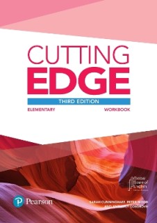 CUTTING EDGE ELEMENTARY WB (+ AUDIO CD) 3RD ED