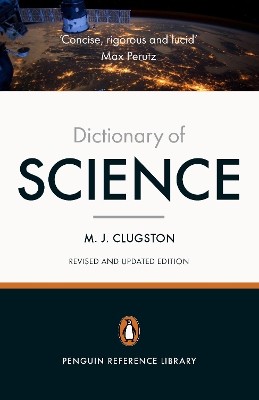 PENGUIN DICTIONARY : SCIENCE PB B