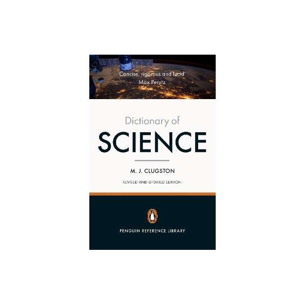 PENGUIN DICTIONARY : SCIENCE PB B