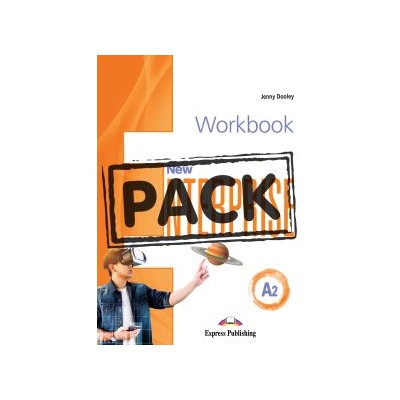 NEW ENTERPRISE A2 WB (+ DIGIBOOKS APP)