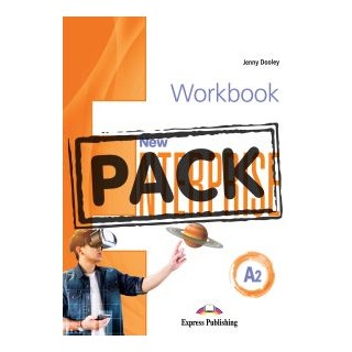 NEW ENTERPRISE A2 WB (+ DIGIBOOKS APP)