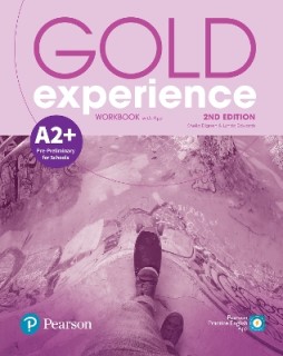 GOLD EXPERIENCE A2+ WB 2ND ED