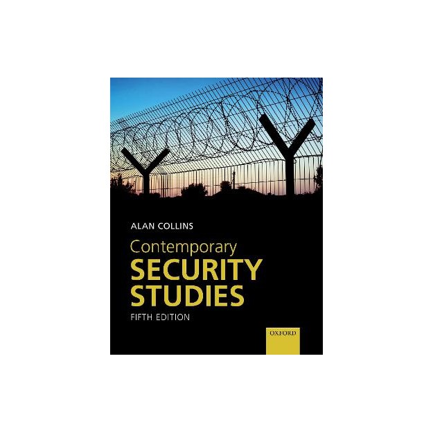 CONTEMPORARY SECURITY STUDIES