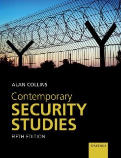 CONTEMPORARY SECURITY STUDIES