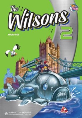 THE WILSONS 2 CD CLASS