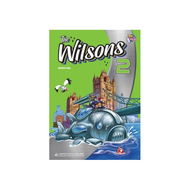 THE WILSONS 2 CD CLASS