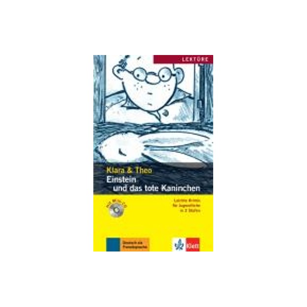 LEO   CO 2: EINSTEIN UND DAS TOTE KANINCHEN