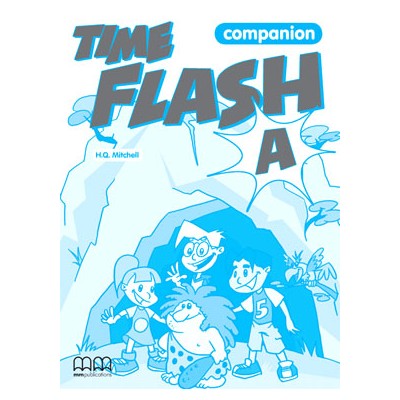 TIME FLASH JUNIOR A COMPANION