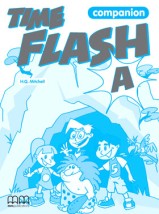 TIME FLASH JUNIOR A COMPANION