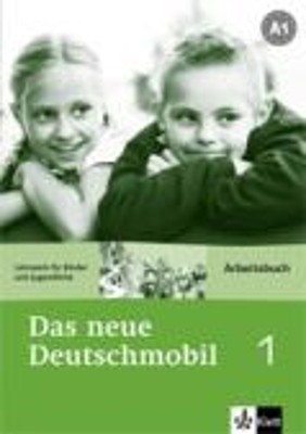 DAS NEUE DEUTSCHMOBIL 1 A1 ARBEITSBUCH