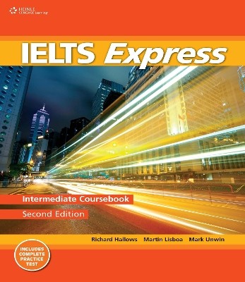 IELTS EXPRESS INTERMEDIATE SB 2ND ED