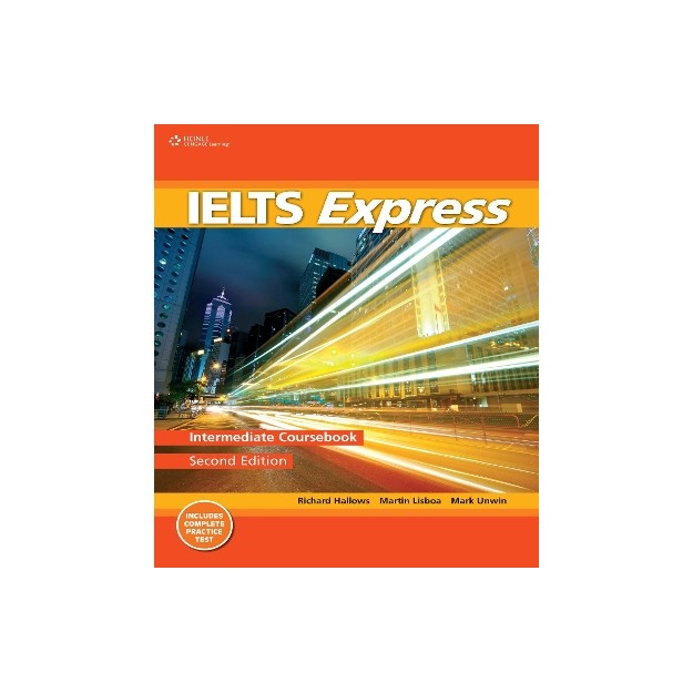 IELTS EXPRESS INTERMEDIATE SB 2ND ED