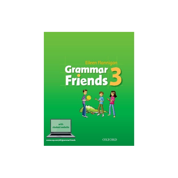 GRAMMAR FRIENDS 3 SB (+ SB WEBSITE) N/E
