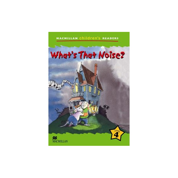 MCR 4: WHATS THAT NOISE