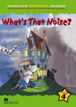 MCR 4: WHATS THAT NOISE