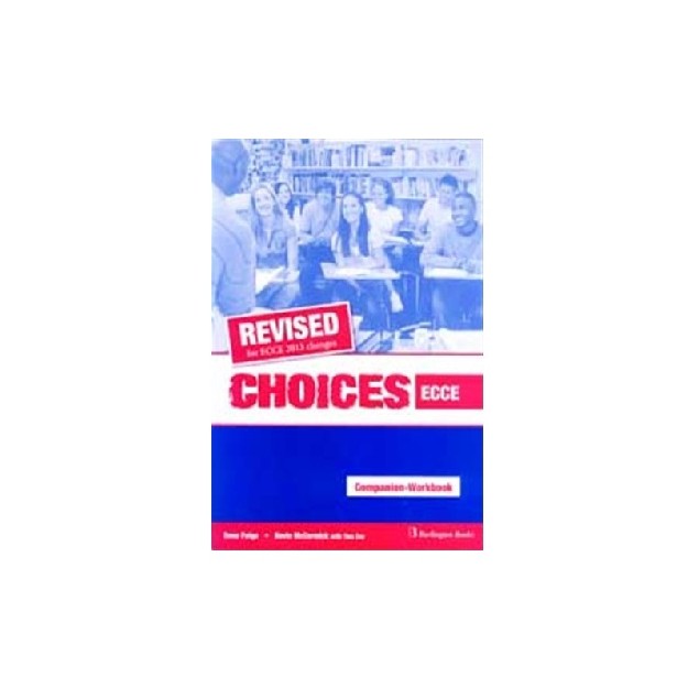 CHOICES ECCE TCHRS WB   COMPANION 2013 REVISED