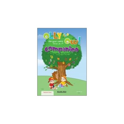 OLLY THE OWL JUNIOR A   B TCHRS COMPANION