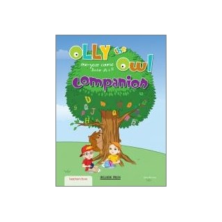 OLLY THE OWL JUNIOR A   B TCHRS COMPANION