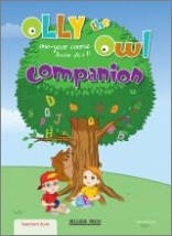 OLLY THE OWL JUNIOR A B TCHRS COMPANION
