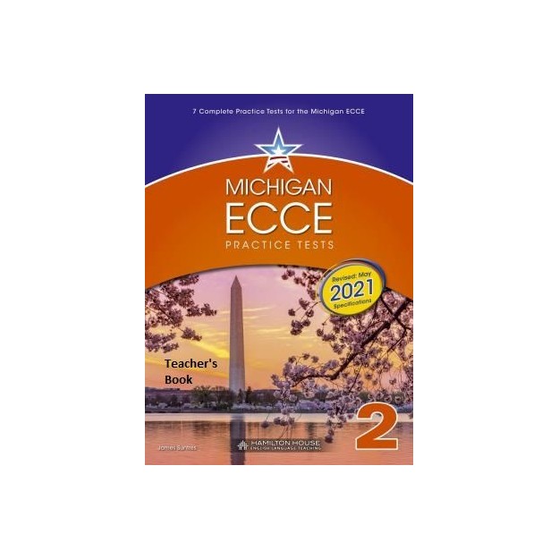 MICHIGAN ECCE PRACTICE TESTS 2 2021 FORMAT TCHRS