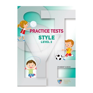 PRACTICE TESTS FOR STYLE LEVEL 2 SB