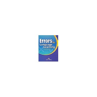 ERRORS IN LANGUAGE LEARNING