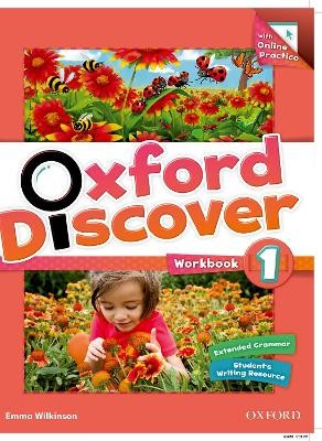 OXFORD DISCOVER 1 WB (+ONLINE PRACTICE)