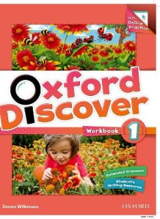 OXFORD DISCOVER 1 WB (+ONLINE PRACTICE)