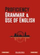 PROFICIENCY GRAMMAR USE OF ENGLISH TCHRS