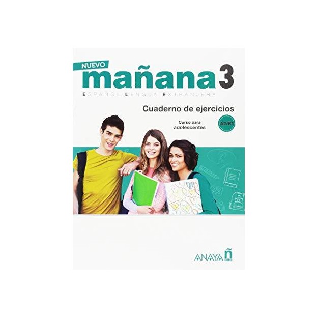 MANANA 3 EJERCICIOS N/E
