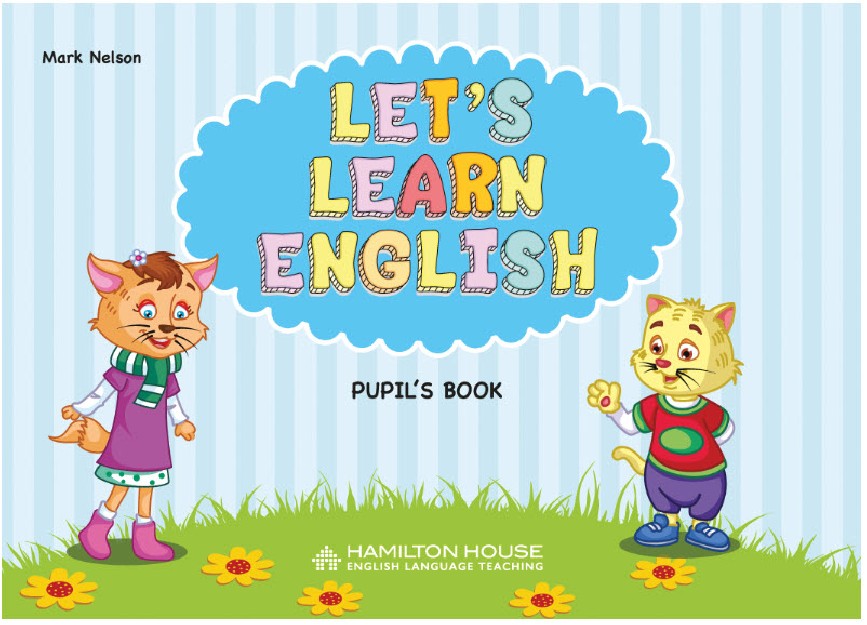 LETS LEARN ENGLISH PUPILS BOOK PACK (SB   ACTIVITY BOOK   CUT   COLOUR BOOK)