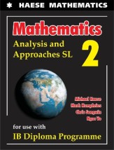 HEASE MATHEMATICS: ANALYSIS AND APPROACHES SL