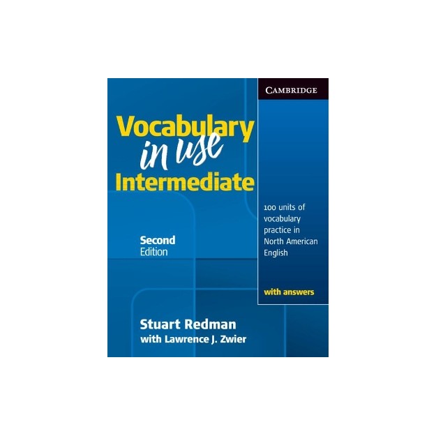 ENGLISH VOCABULARY IN USE INTERMEDIATE SB W/A 2ND ED
