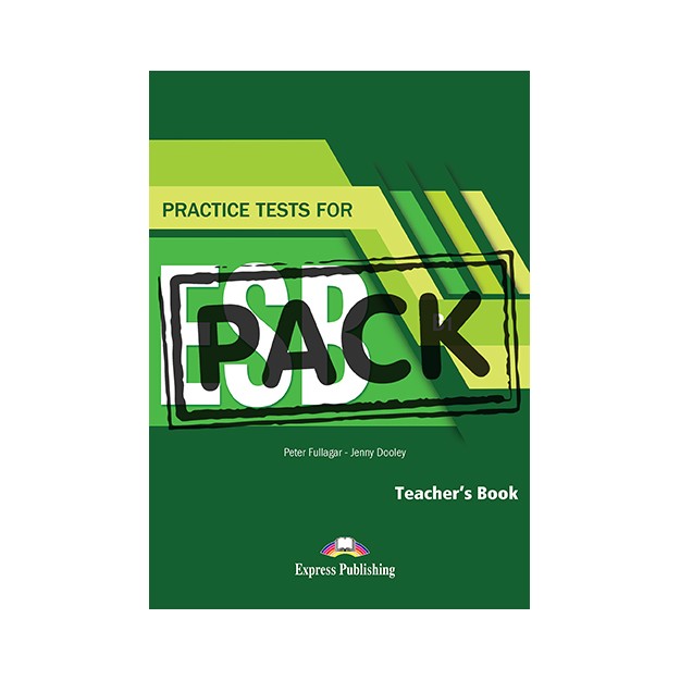 PRACTICE TESTS ESB B1 TCHRS (+ DIGIBOOKS APP)