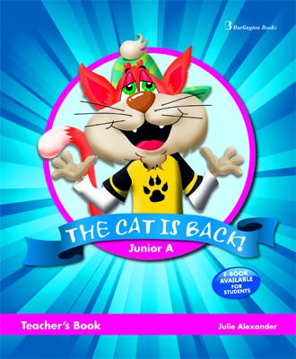 THE CAT IS BACK JUNIOR A TCHRS