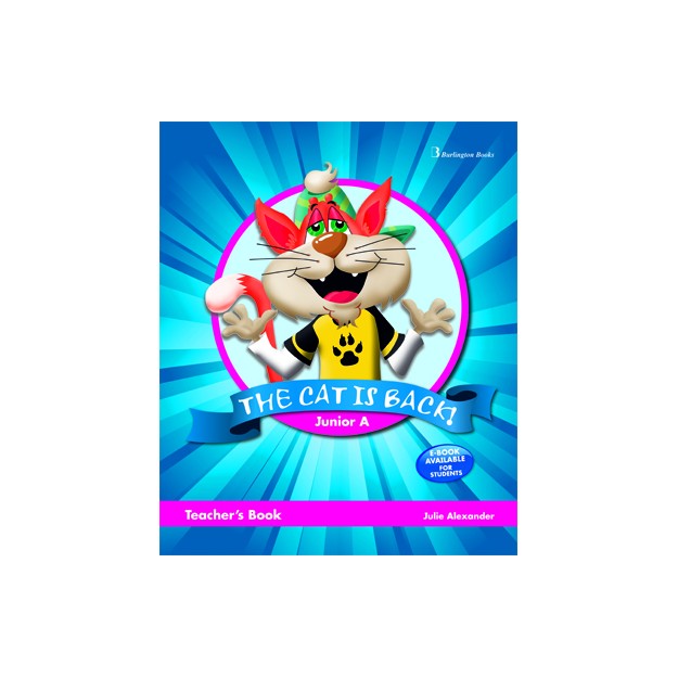 THE CAT IS BACK JUNIOR A TCHRS