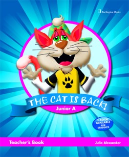 THE CAT IS BACK JUNIOR A TCHRS