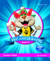 THE CAT IS BACK JUNIOR A TCHRS