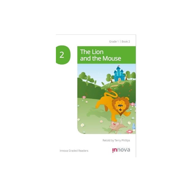 IN 1: THE LION AND THE MOUSE