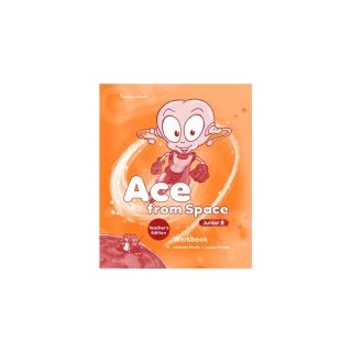 ACE FROM SPACE JUNIOR B TCHRS WB