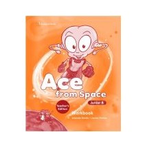 ACE FROM SPACE JUNIOR B TCHRS WB