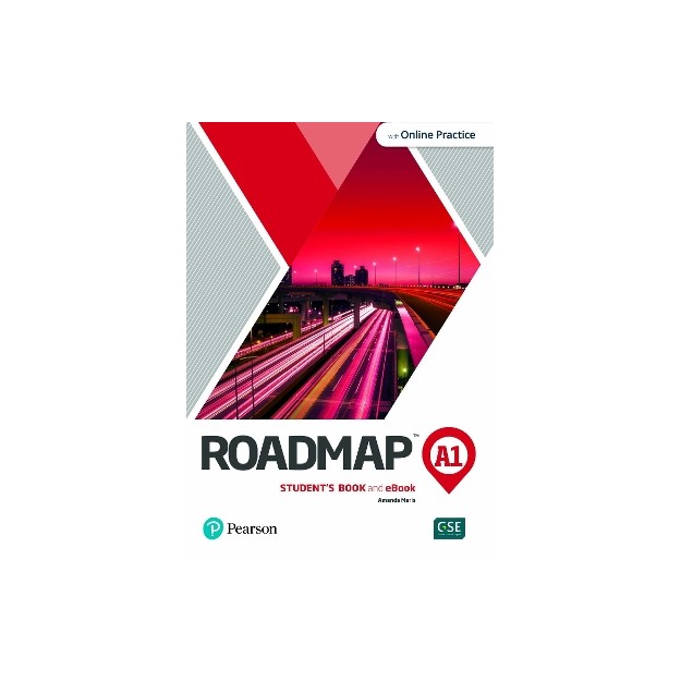ROADMAP A1 SB (+ ONLINE PRACTICE   E-BOOK)