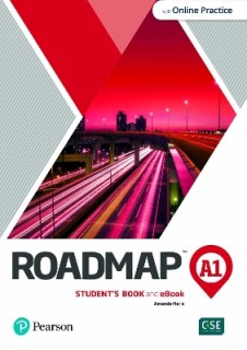 ROADMAP A1 SB (+ ONLINE PRACTICE   E-BOOK)