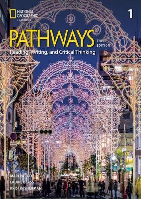 PATHWAYS READING, WRITING   CRITICAL THINKING 1 SB ( + SPARK) 3RD ED