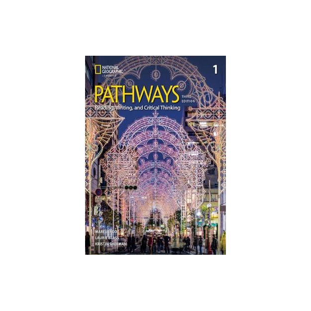 PATHWAYS READING, WRITING   CRITICAL THINKING 1 SB ( + SPARK) 3RD ED