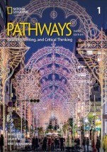 PATHWAYS READING, WRITING CRITICAL THINKING 1 SB ( + SPARK) 3RD ED