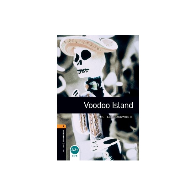OBW LIBRARY 2: VOODOO ISLAND N/E - SPECIAL OFFER N/E