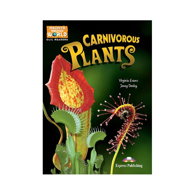 DAW : CARNIVOROUS PLANTS (+ DIGIBOOKS APP)