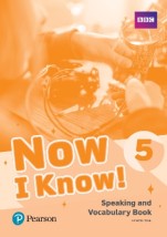 NOW I KNOW 5 SPEAKING VOCABULARY BOOK