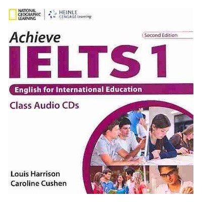 ACHIEVE 1 IELTS CD CLASS 2ND ED